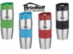 Mug 380 ml flask, STEEL