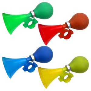 CBM horn for Children's bicycles, 4 colors