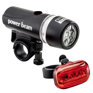 CBM bicycle LED lighting, 2 Pieces.