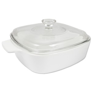 CorningWare naczynie żaroodporne 2 el., 1,0 l.