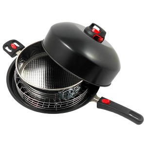 CBM zestaw Turbo Cooker