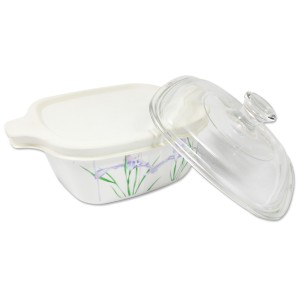 CorningWare naczynie żaroodporne 3 el., 0,7 l.