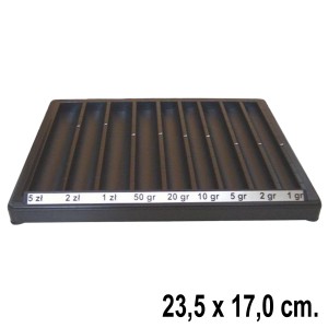 CBM kasetka do bilonu, 235x170 mm.