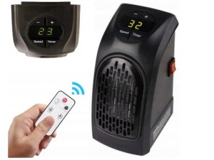 Handy heater grzejnik elektryczny 400w + pilot