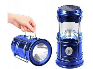 LAMPA LATARKA KAMPINGOWA TURYSTYCZNA POD NAMIOT