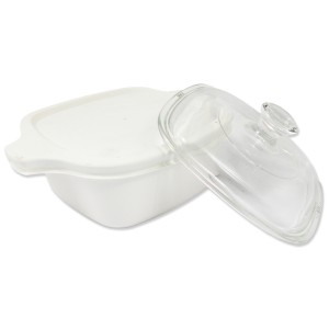 CorningWare naczynie żaroodporne 3 el., 0,7 l.