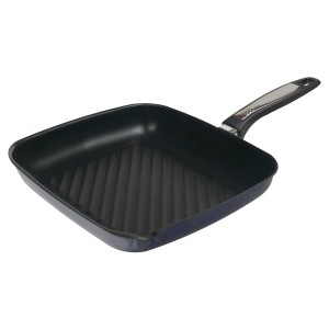Hoffner patelnia do grillowania, 26x24 cm.