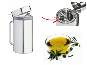 Pojemnik na olej 500ml